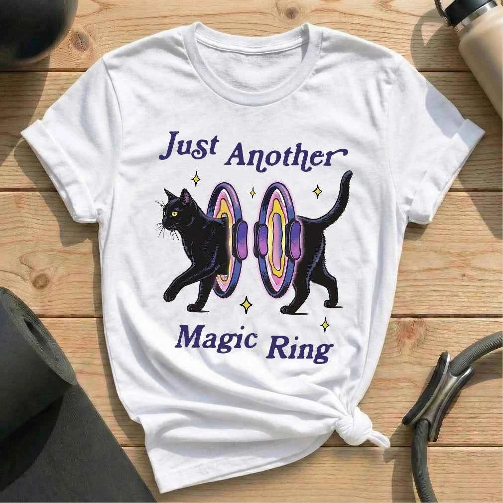 Just Another Magic Ring T-shirt