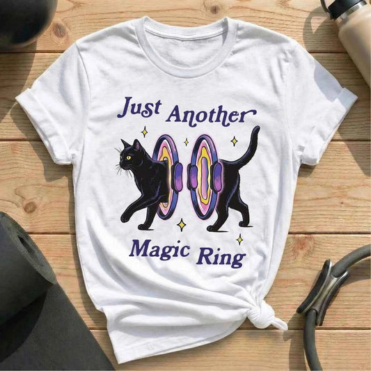 Just Another Magic Ring T-shirt
