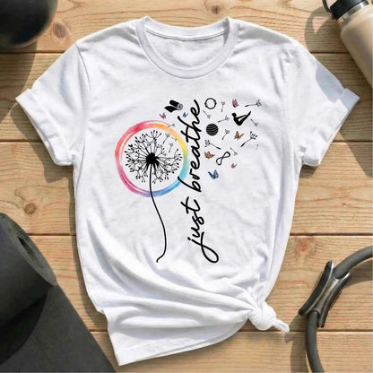 Just Breathe T-shirt