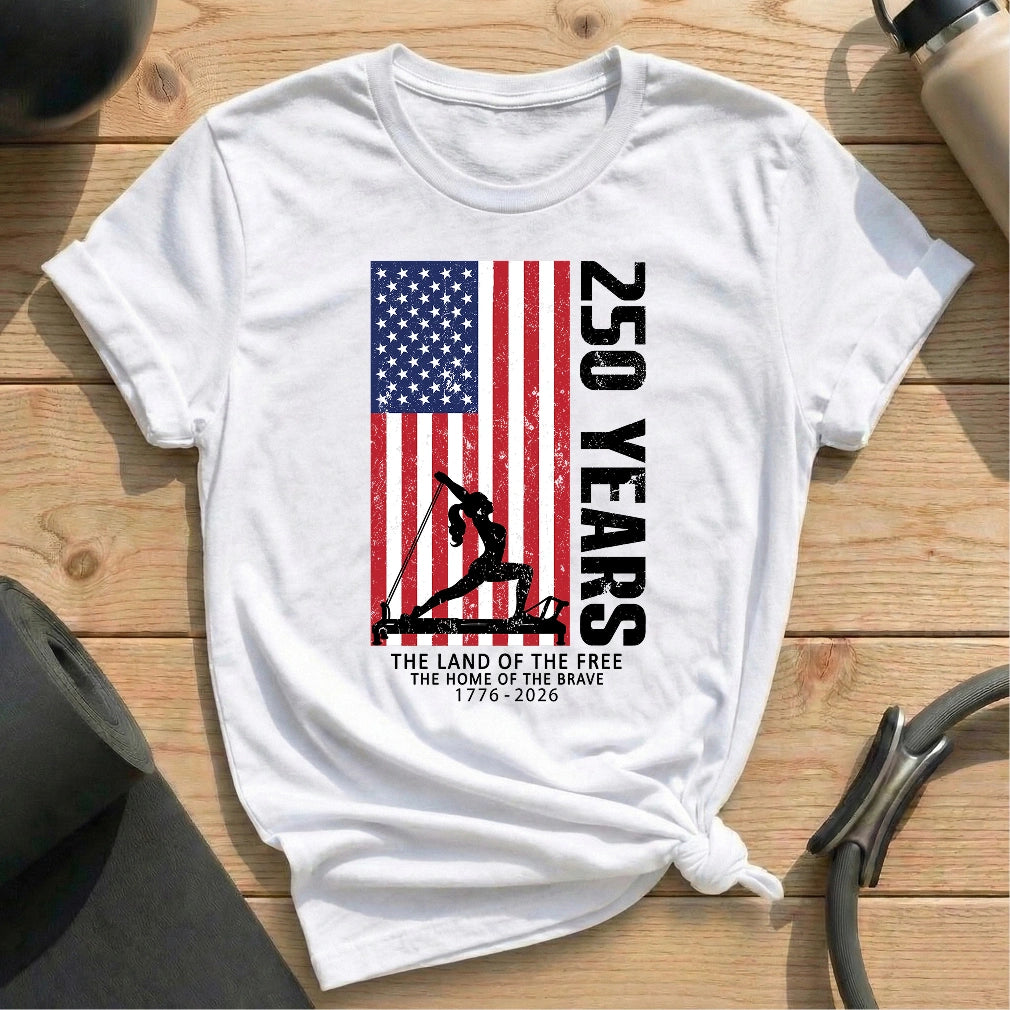 Land of Free T-shirt
