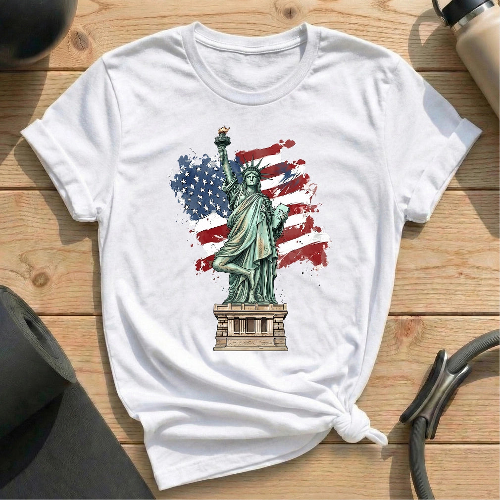 Liberty of Yoga T-shirt