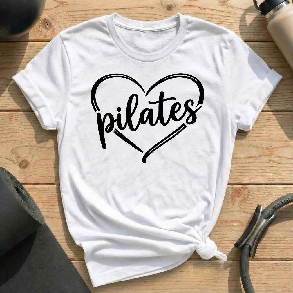 Love Pilates T-shirt