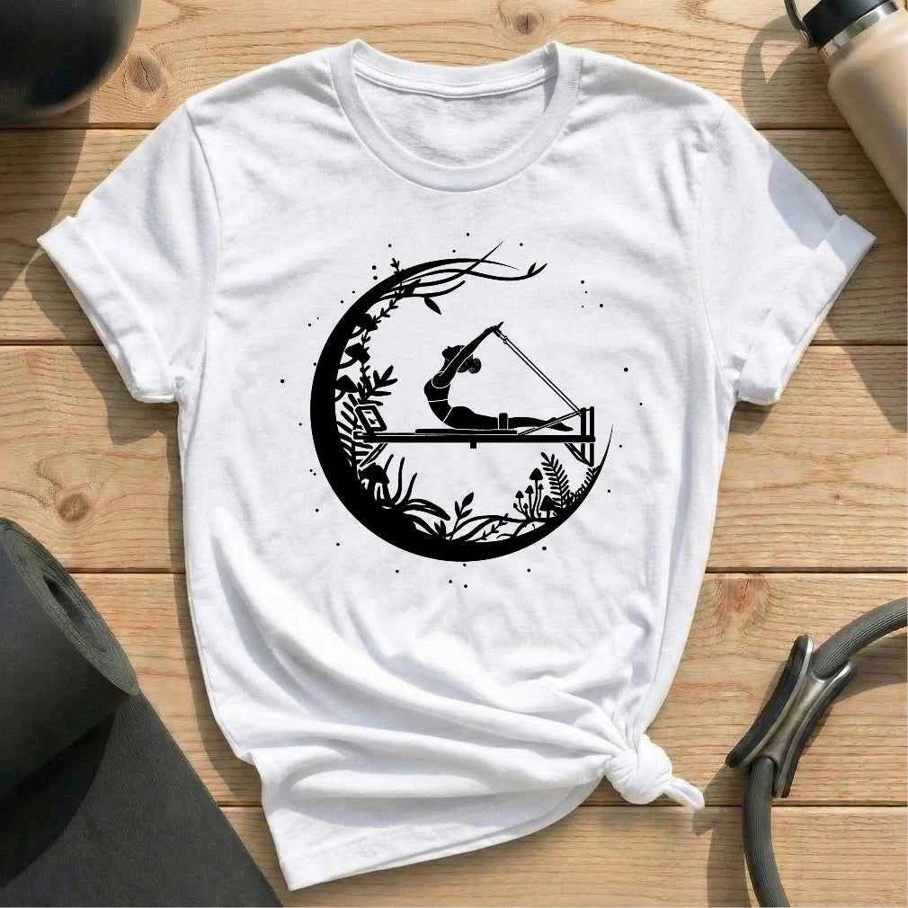 Moon Pilates T-shirt