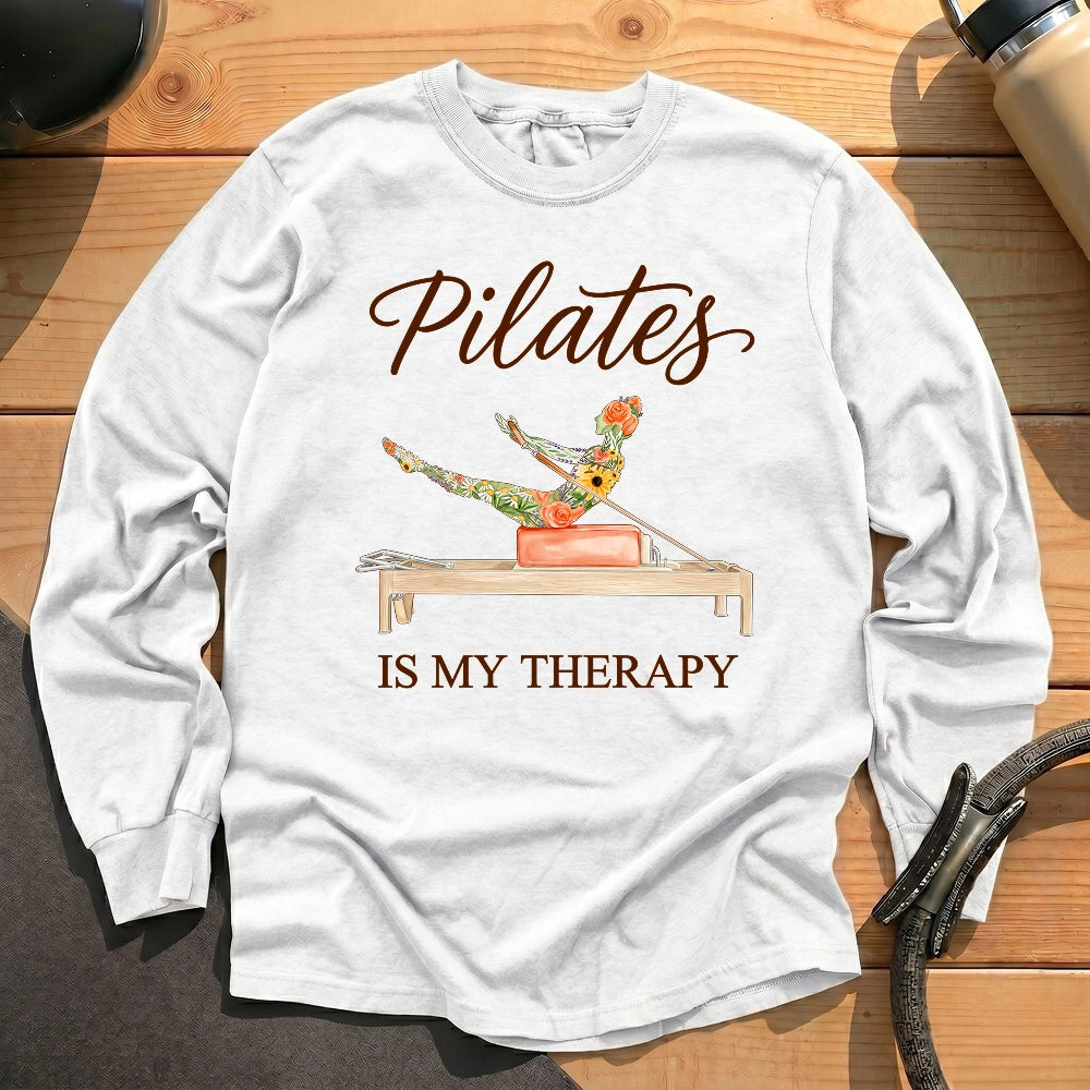 My Therapy Long Sleeve T-shirt