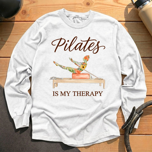 My Therapy Long Sleeve T-shirt