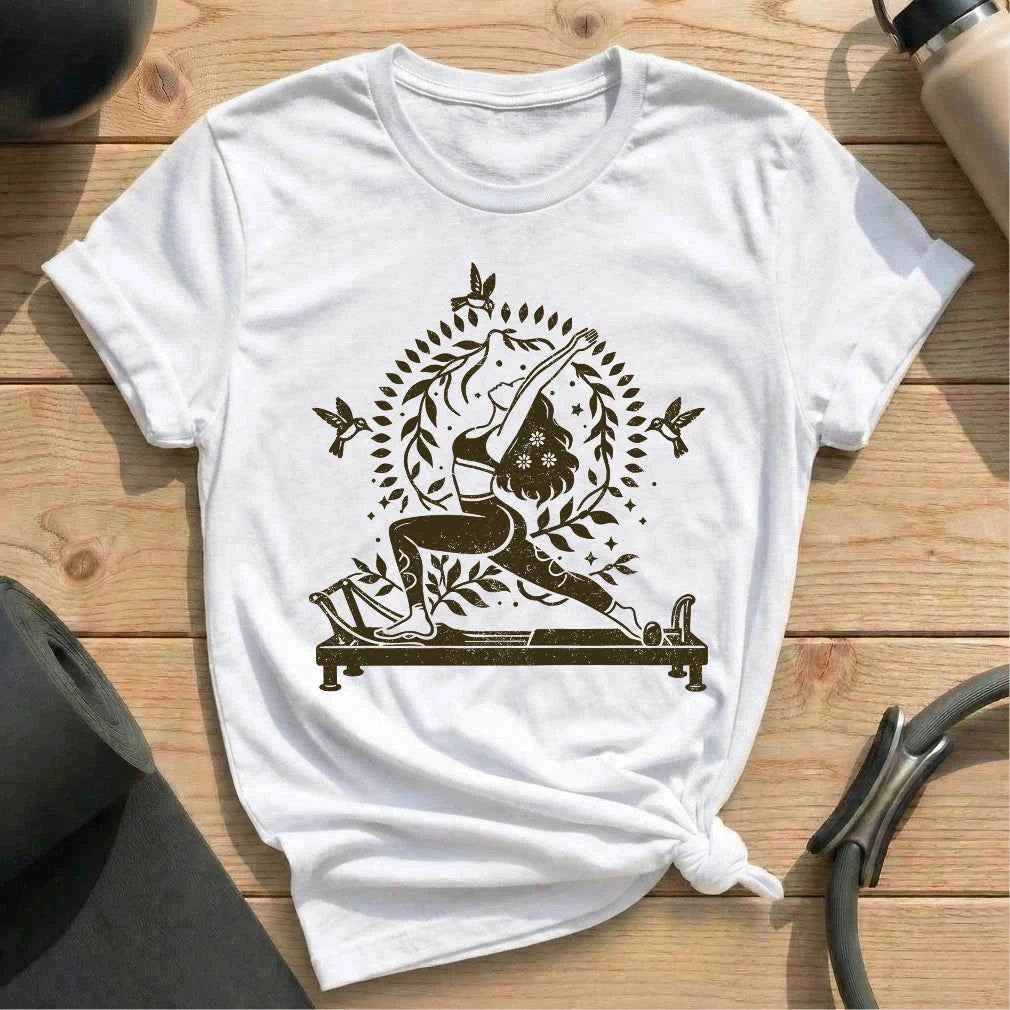 Pilates For Soul T-shirt