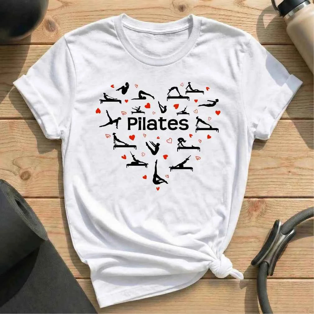 Pilates Love T-shirt