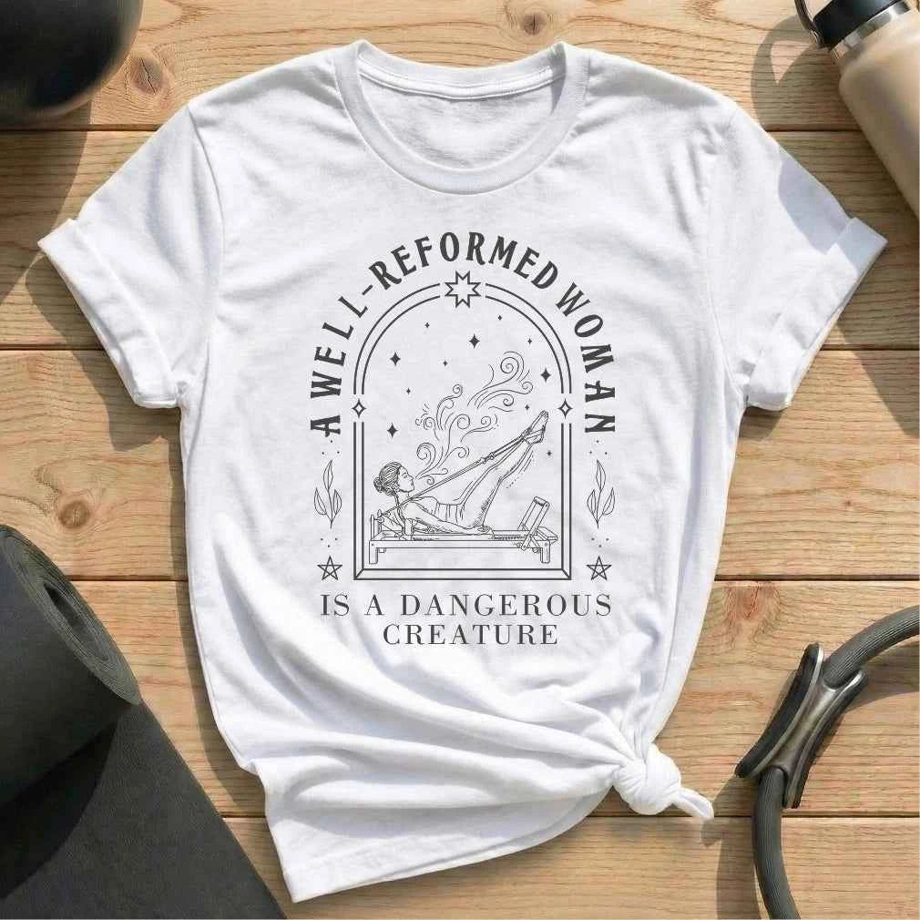 Reformed Dangerous Creature T-shirt