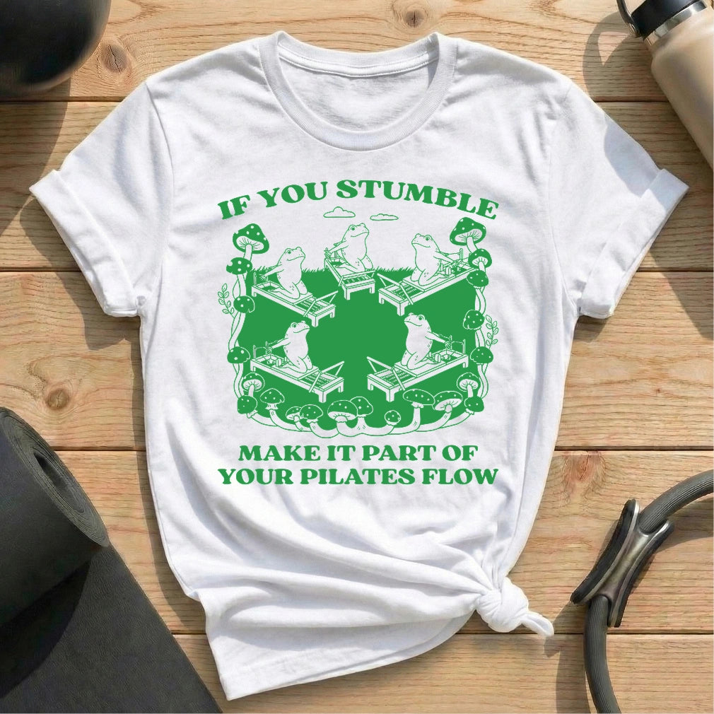 Stumble Flow T-shirt