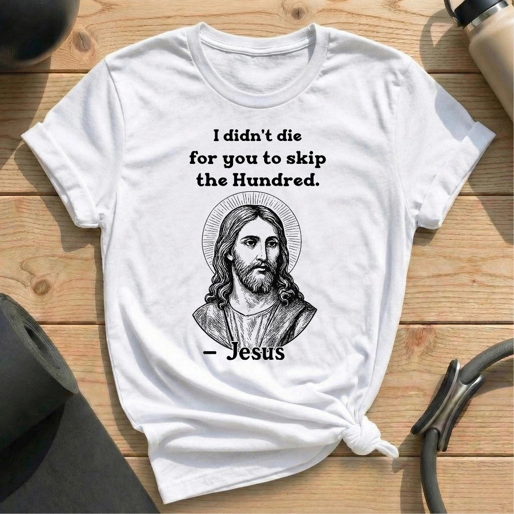The Hundred Jesus T-shirt