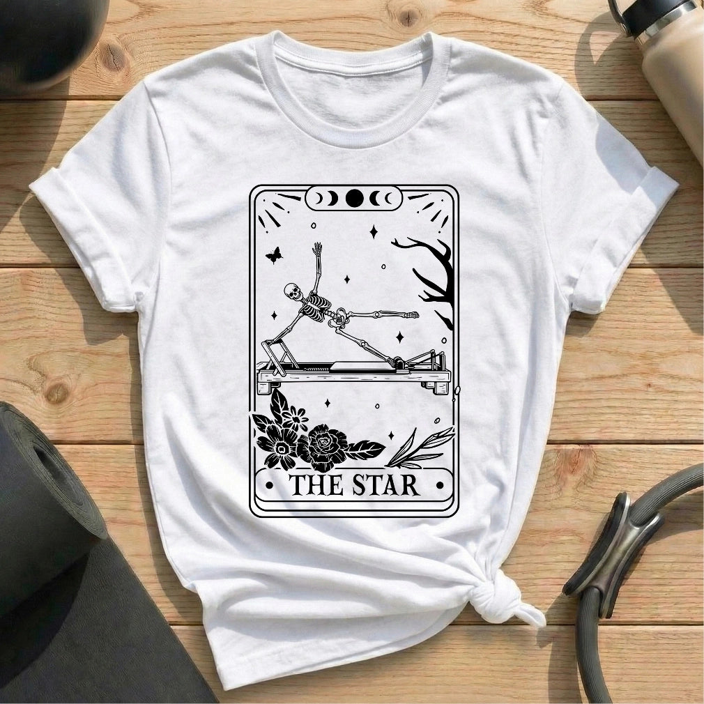The Star Tarot Card T-shirt